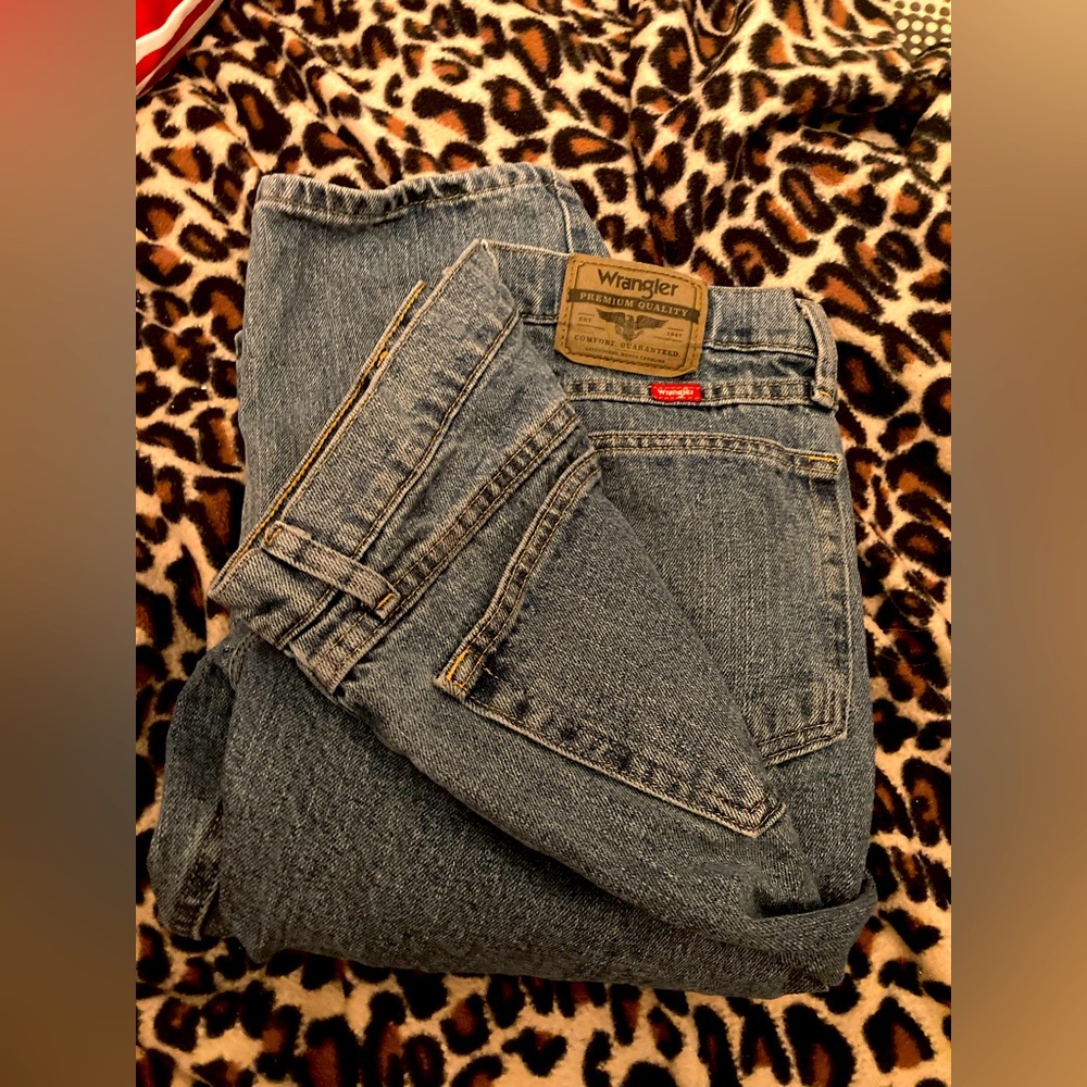 Nwot men’s wrangler 32x30